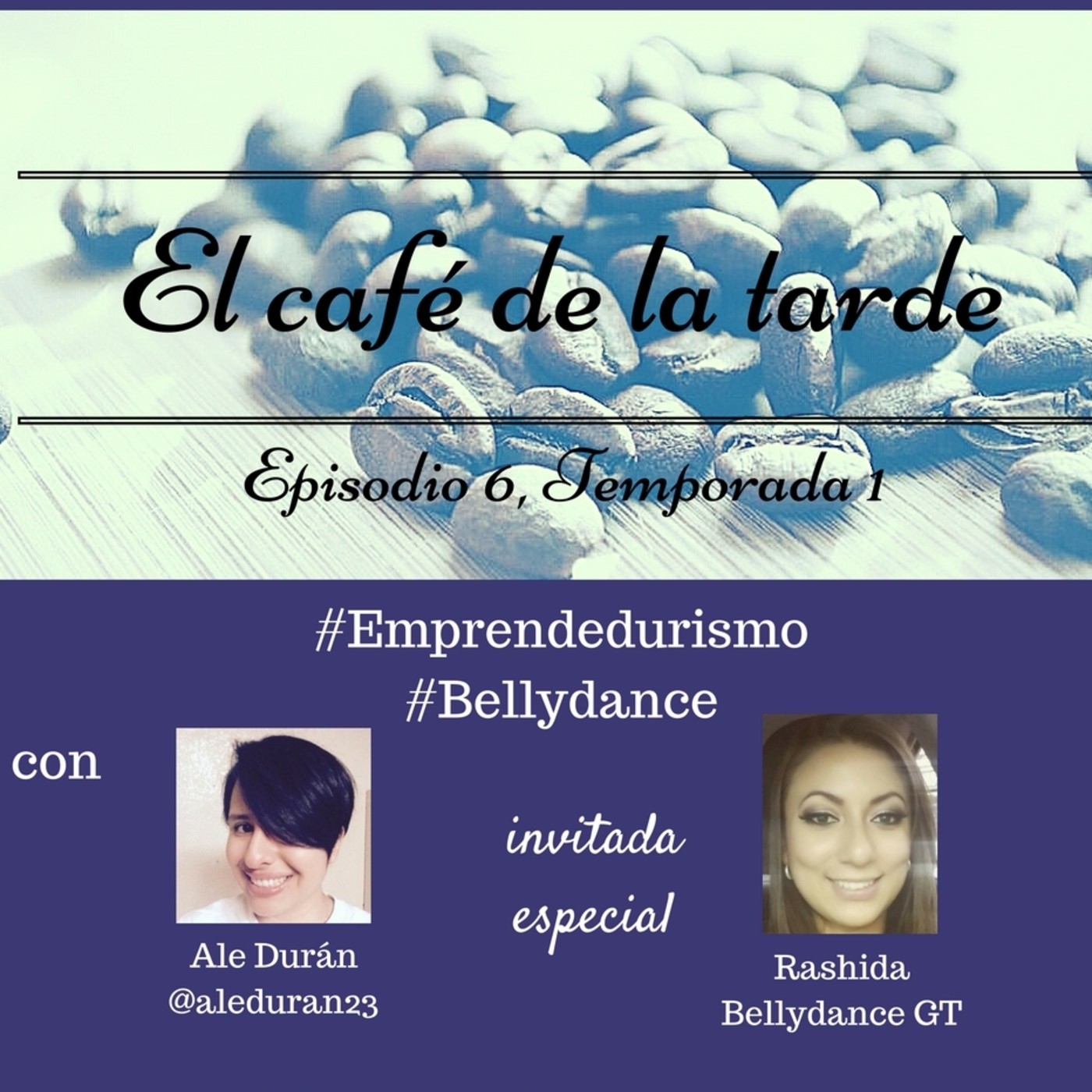El Café de la Tarde Temporada 1