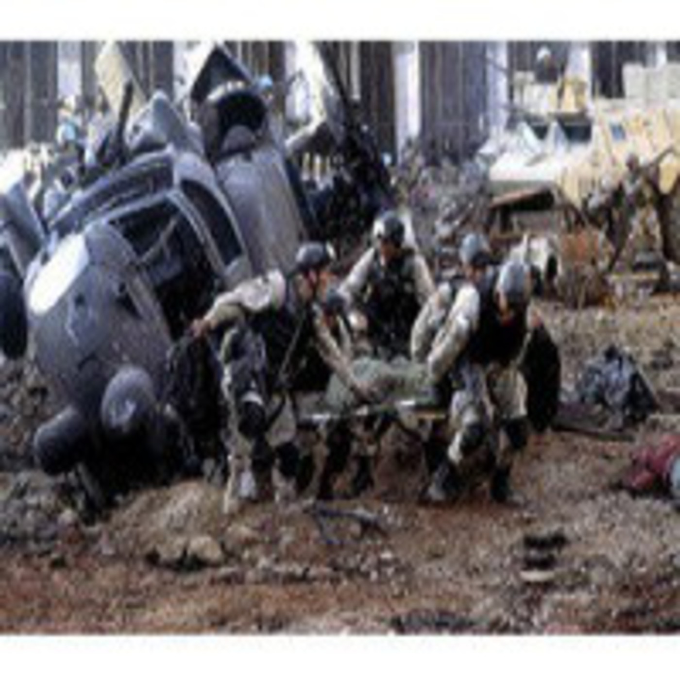 La verdadera historia de Black Hawk Down II