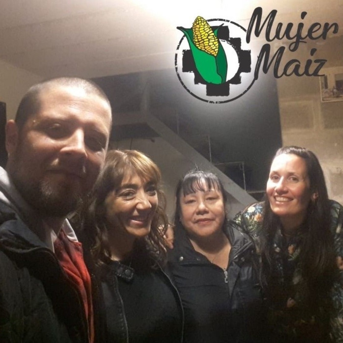 Mujer Maiz