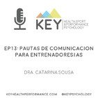 EP13: Pautas de comunicación para entrenadores/as