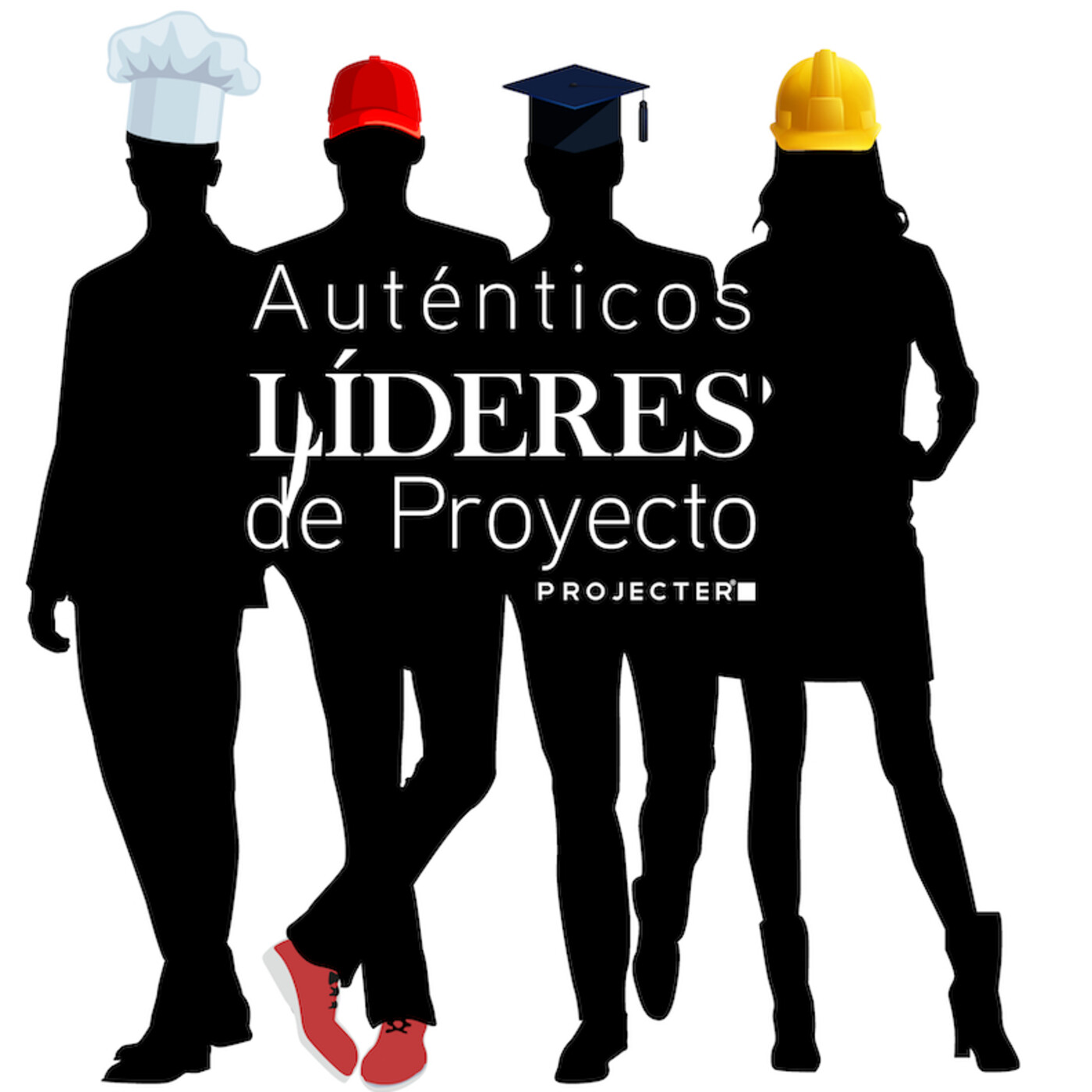 Auténticos Líderes de Proyecto