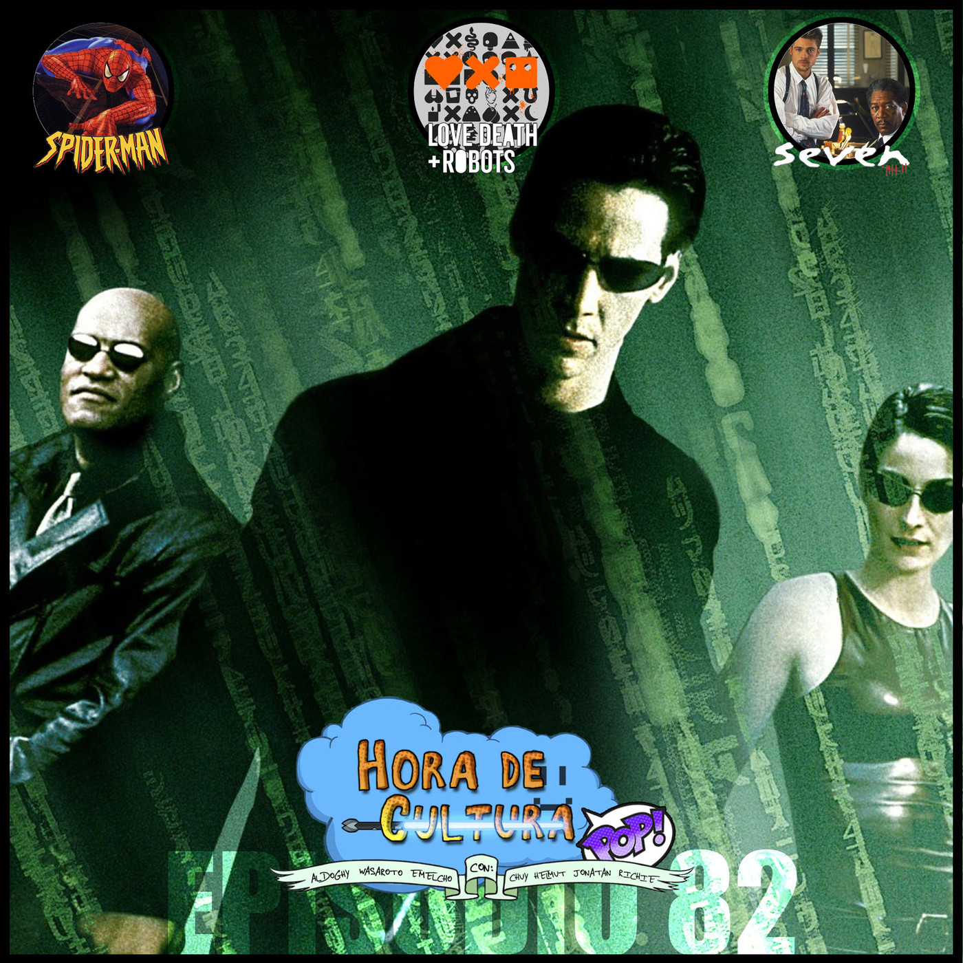 Hora de Cultura POP! Episodio 81