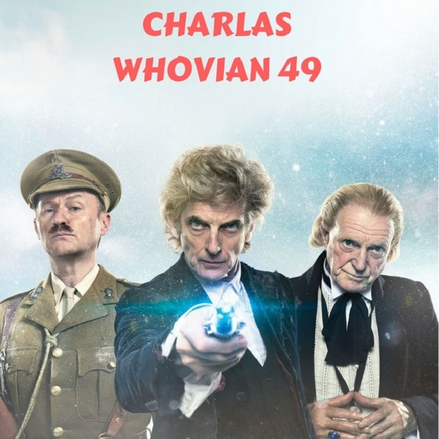 Charlas Whovian