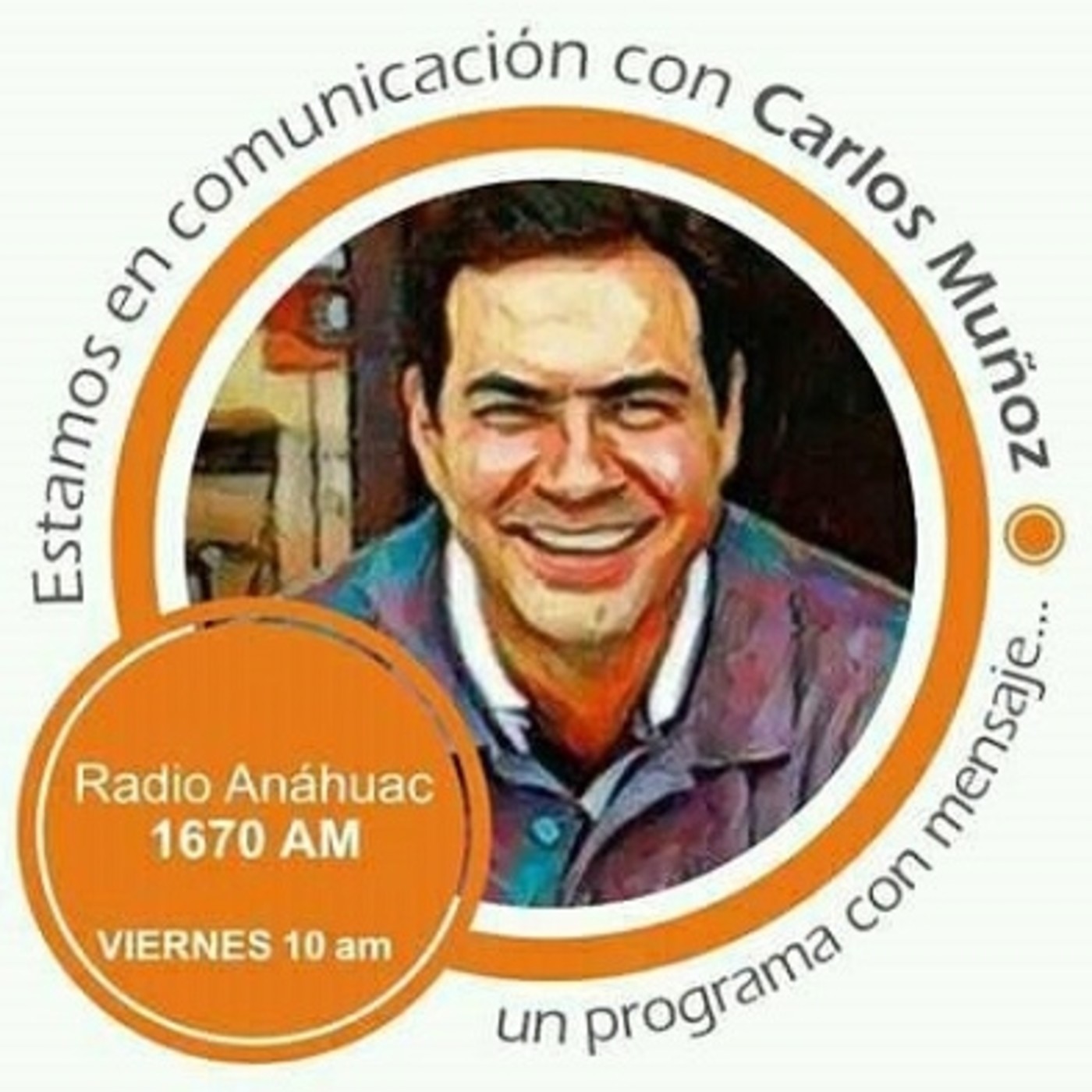 Estamos en Comunicación 16 de febrero episode artwork
