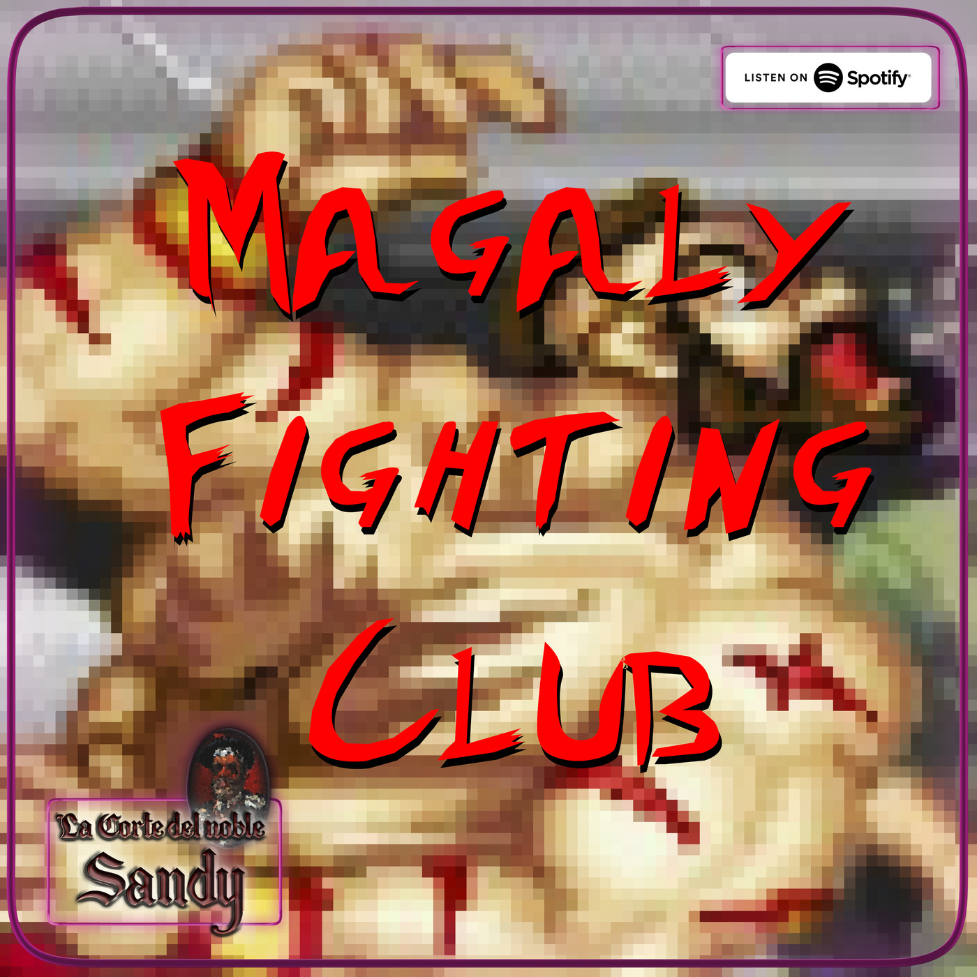 La corte del noble Sandy