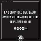 #19 Consultoría con expertos: Sebastián Fossati