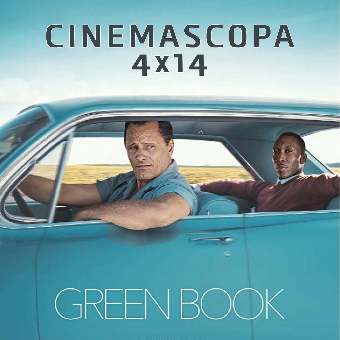 Cinemascopa Podcast