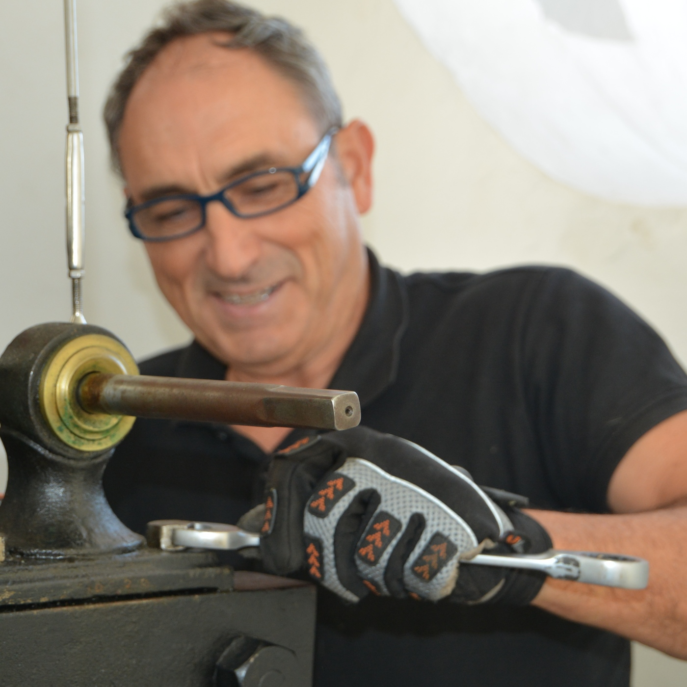 Celestino Soler, protagonista de una de las Historias de la Ruta del Vino de Alicante. episode artwork