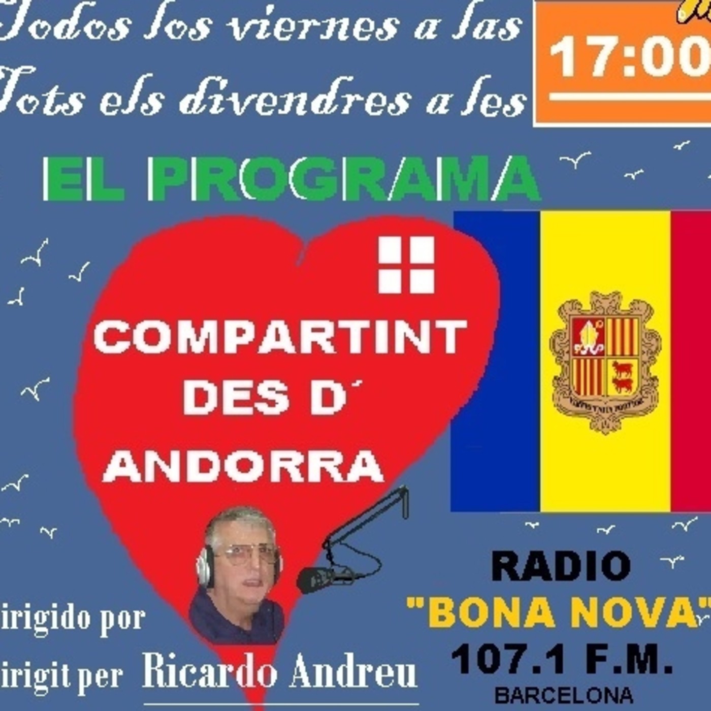 Compartint des d’Andorra