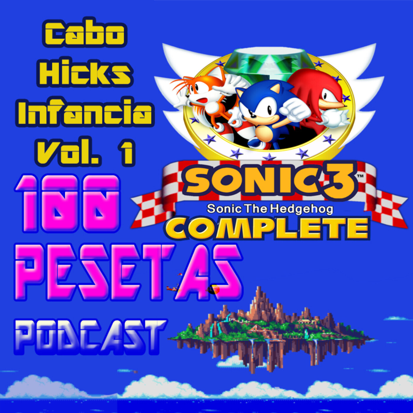 100 Pesetas Podcast