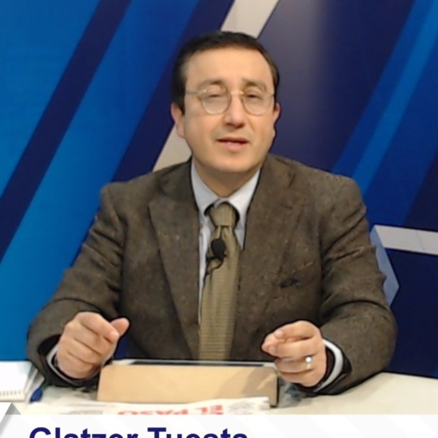 Glatzer Tuesta – Editorial 18 de septiembre del 2019 episode artwork