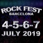 SM 16-6-19 Esp. Rock Fest Barcelona