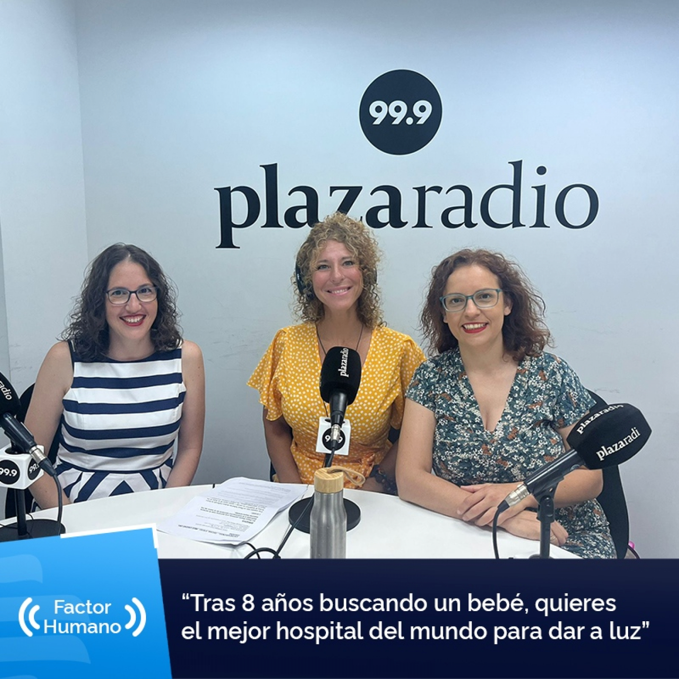 Factor humano, un podcast sobre salud_