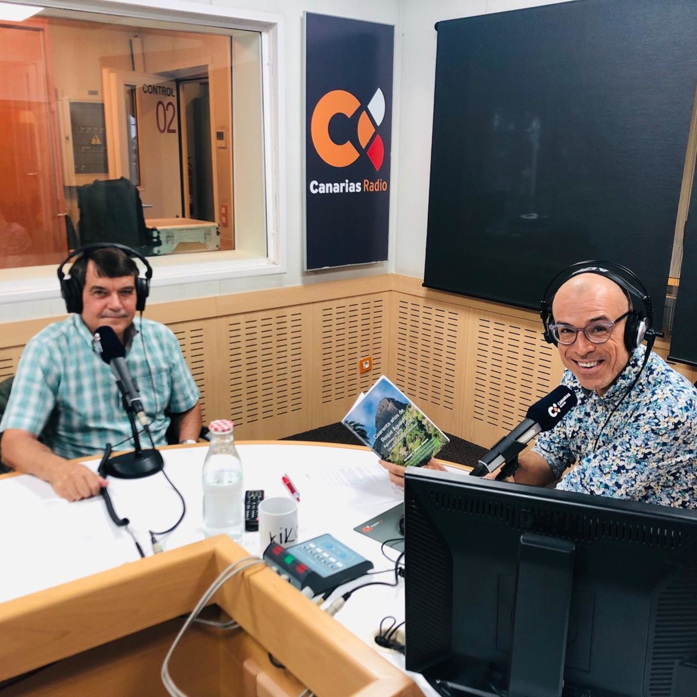Podcast Roque Aguayro
