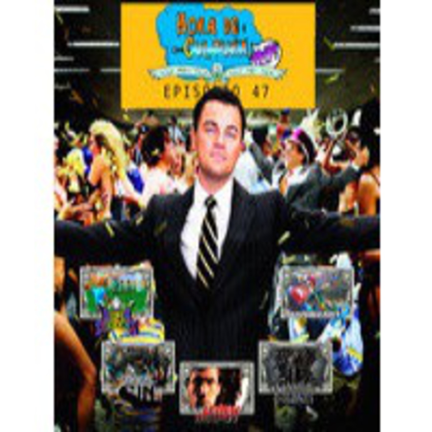 Hora de cultura POP!