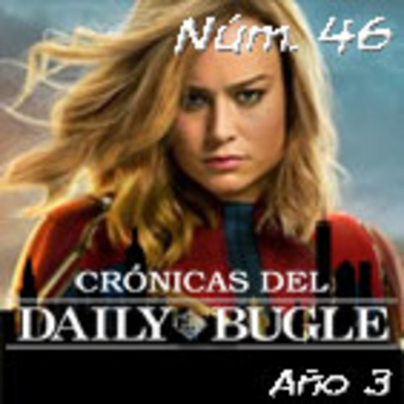 Spider-Man: Crónicas del Daily Bugle 46 -Capitana Marvel (2019) episode artwork