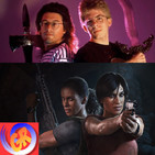 Guardado Rápido (2x01) Uncharted: El legado perdido, Cómo se creó Id Software, Sorteo Knack.