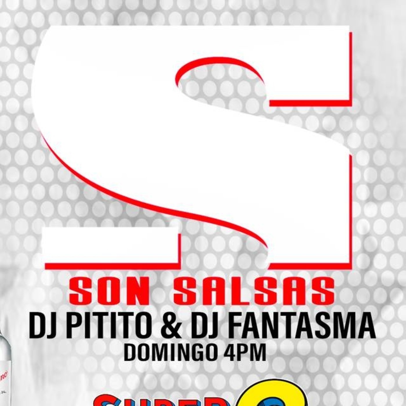 Son Salsas Mix Live 31 Enero - Dj Pitito ft Dj Fantasma