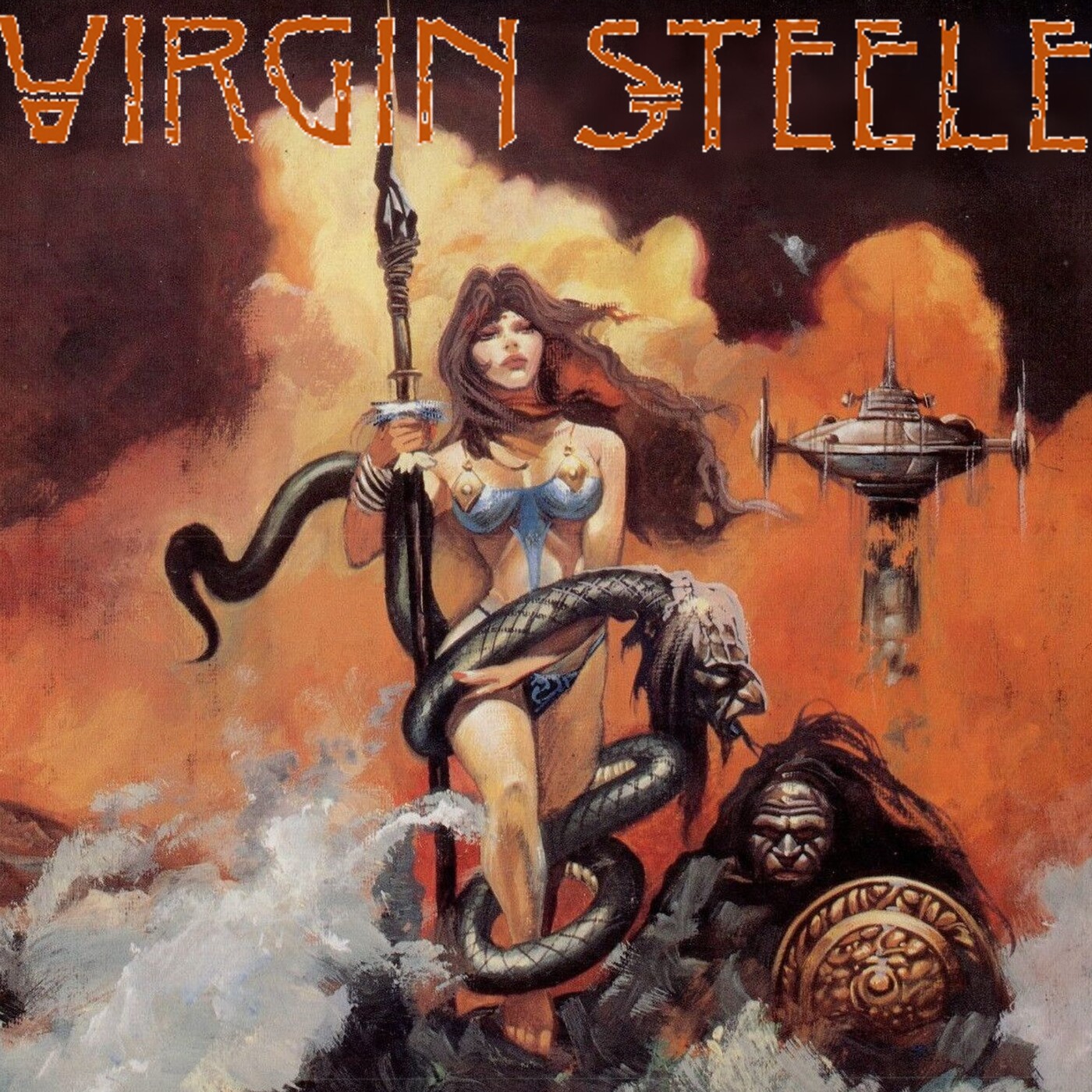 Virgin Steele - La Era del MetaloSaurio (Edicion 414) episode artwork