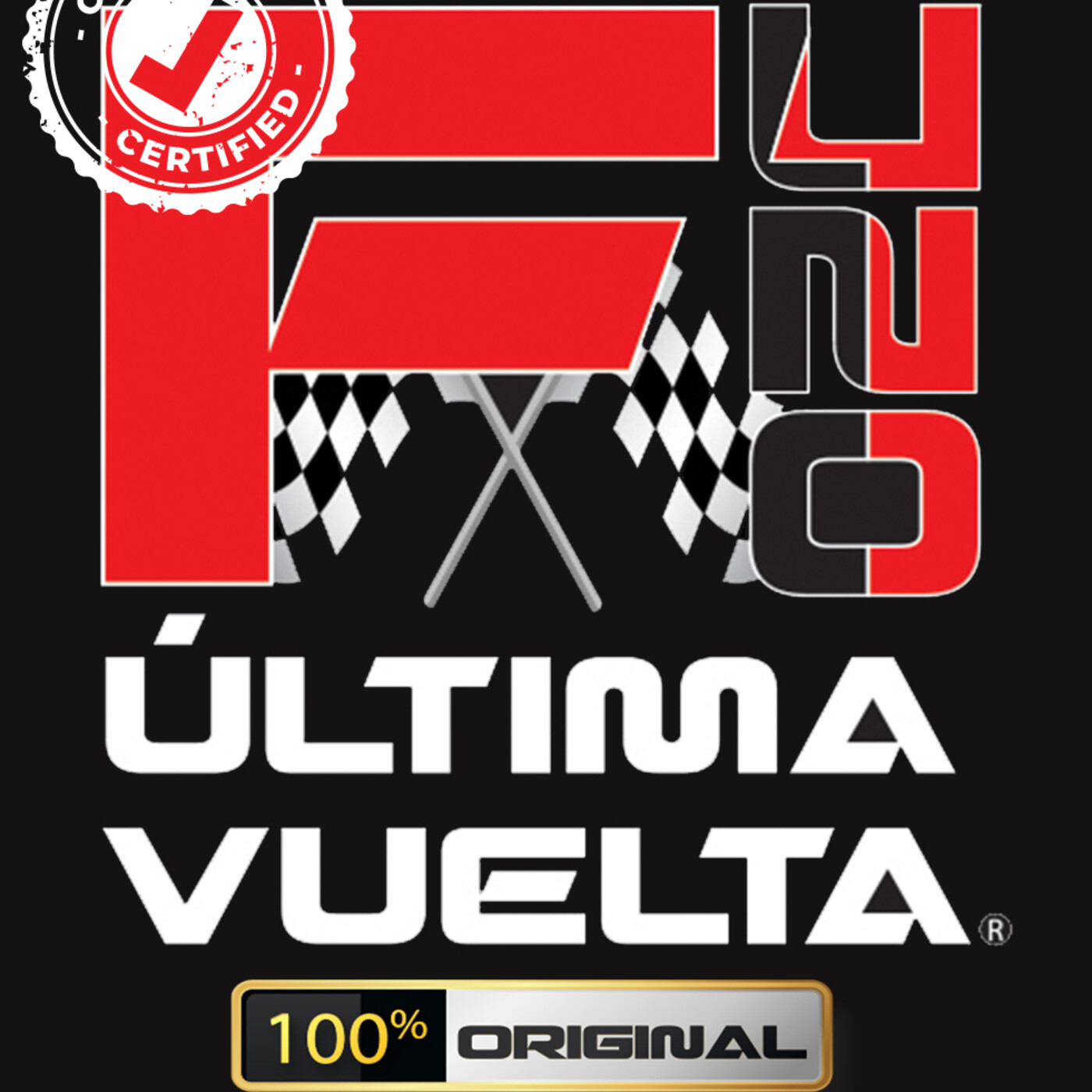 F Uno Última Vuelta