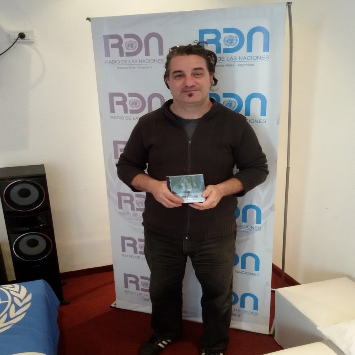 Master Studio Música Fm 94.9