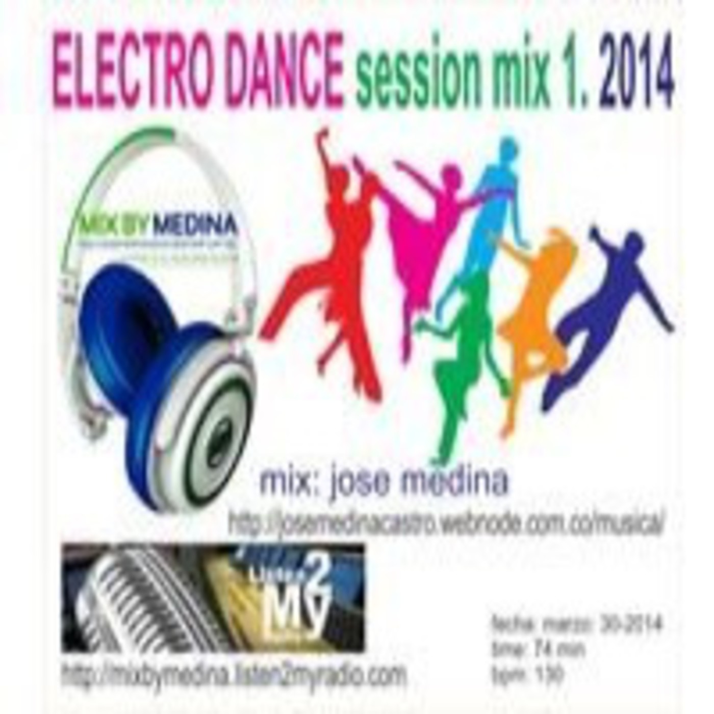 Podcast de Jose Medina