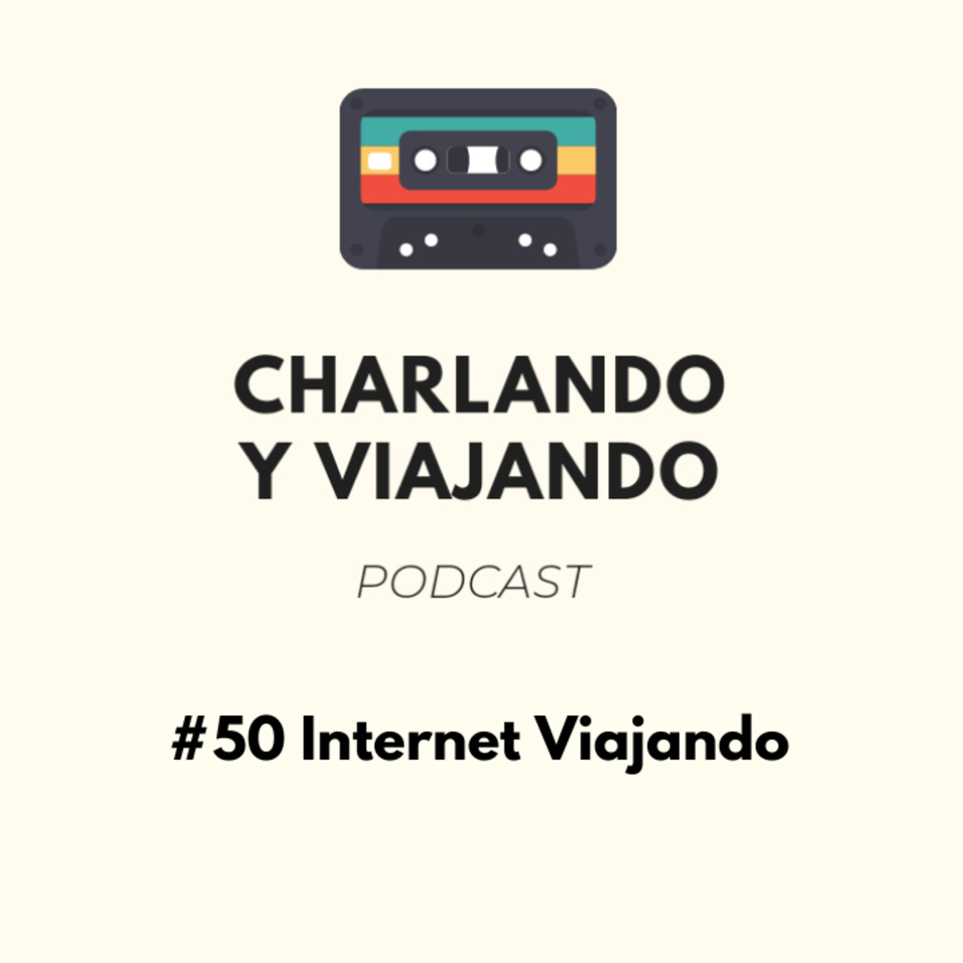 #50 Internet viajando