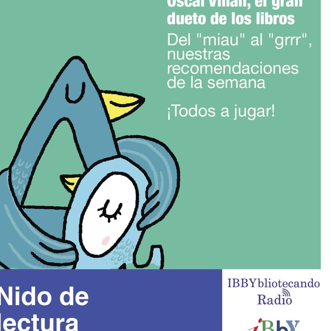 NIDO DE LECTURA