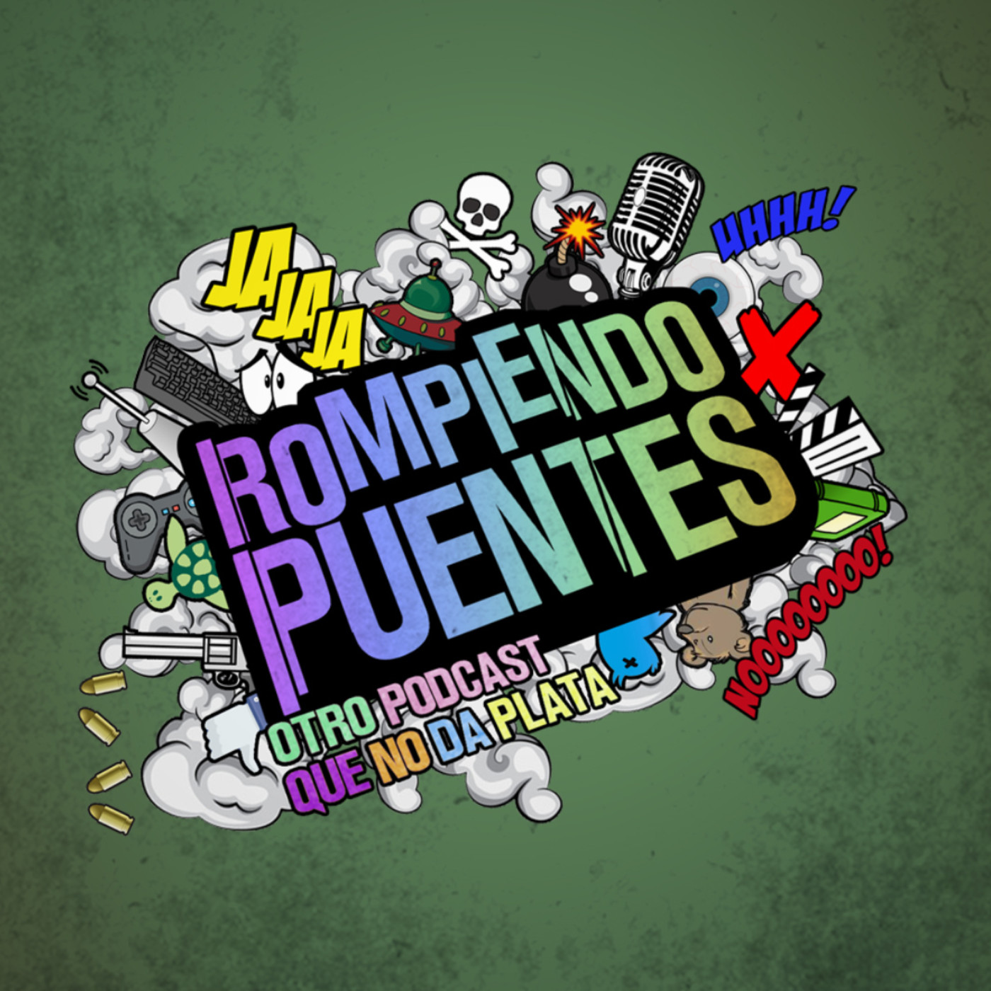 Rompiendo Puentes