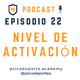 #22 Nivel de activación