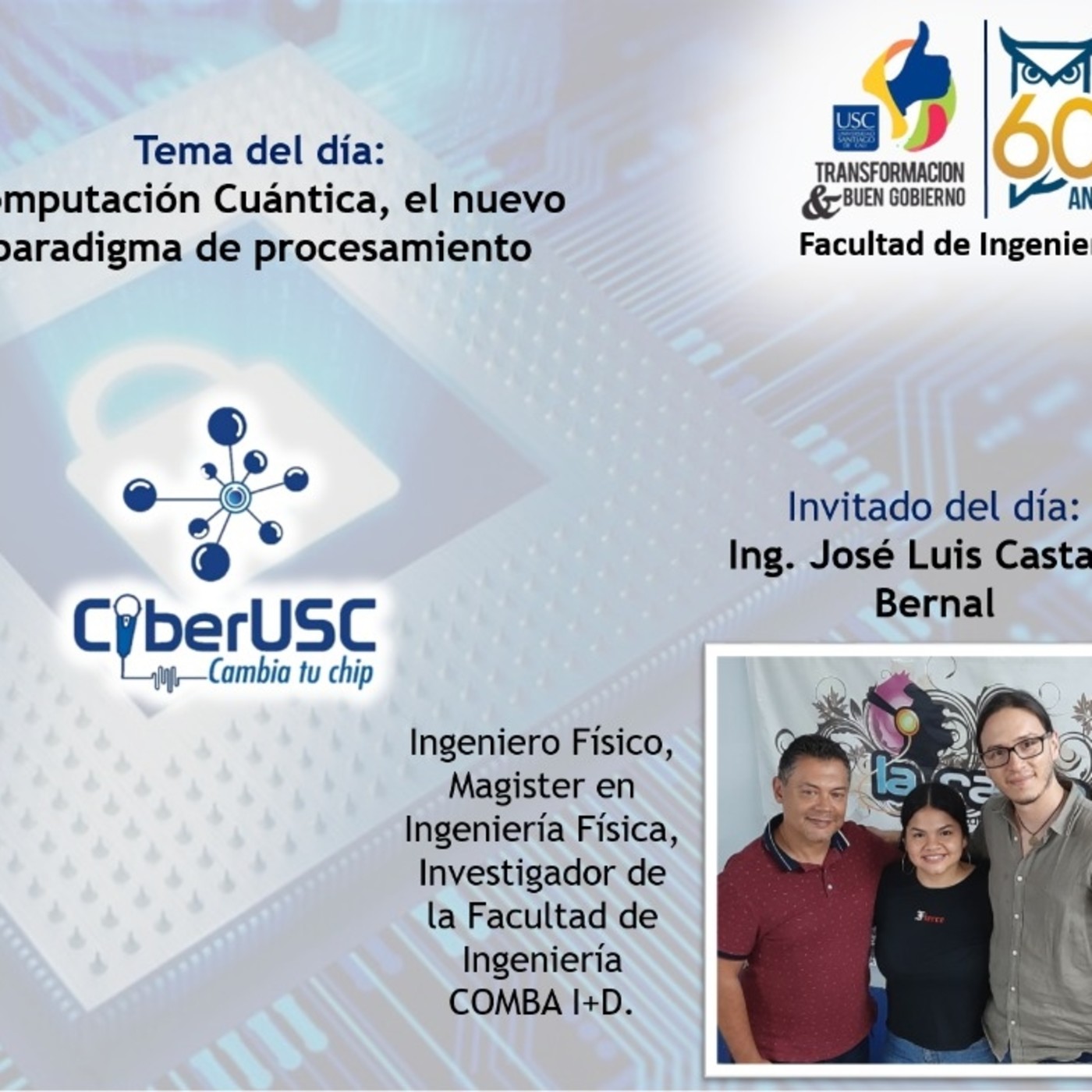 CiberUSC