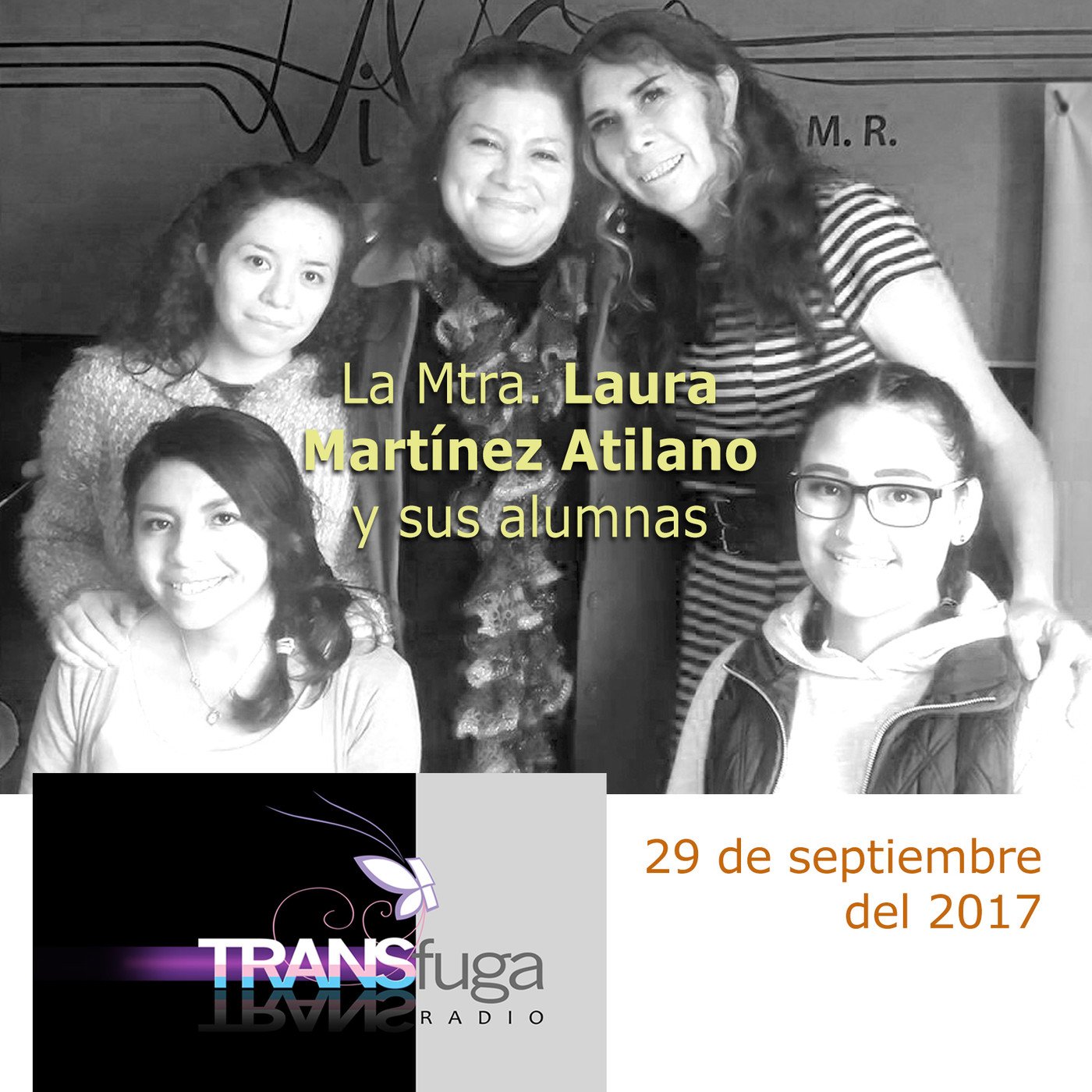 104) Transfuga Radio. nuestras invitadas: La Esc. Nal. de Trabajo Social, 29 de Sept. 2017