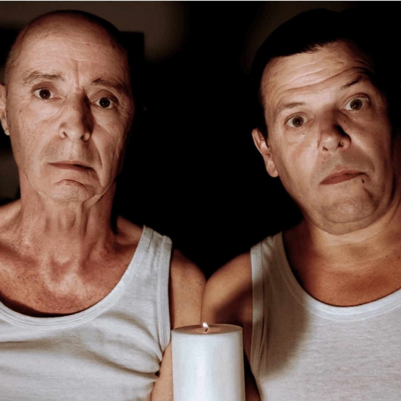 Entrevista a Albert Requena i Christian Atanasiu. 'Búnker' a Sala Fènix