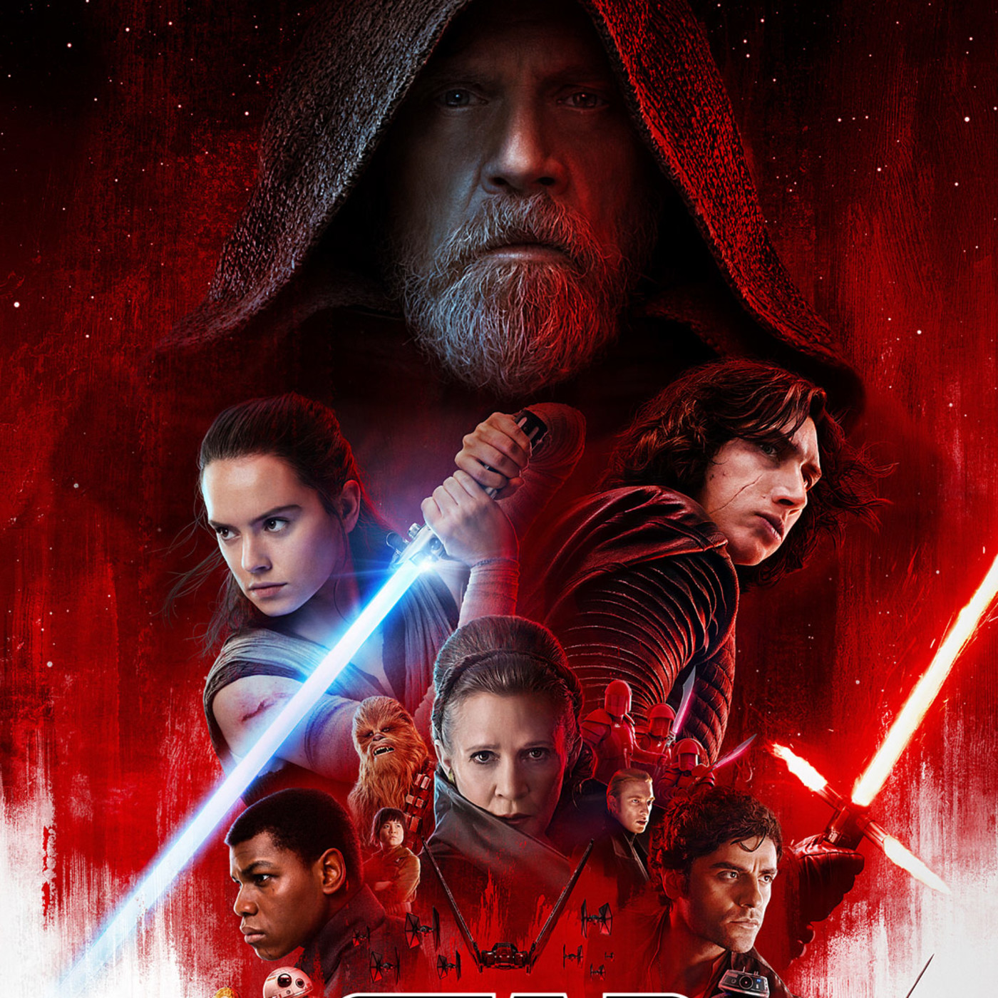 Ep 18 Star Wars: The Last Jedi