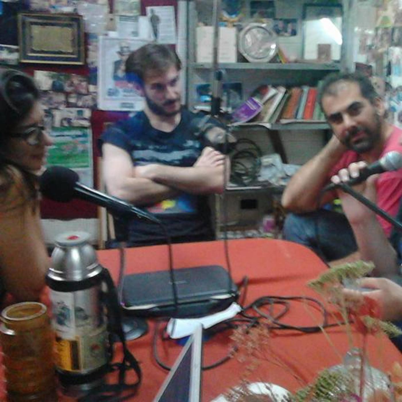 Tomando la palabra FM BARRIAL COMUNITARIA