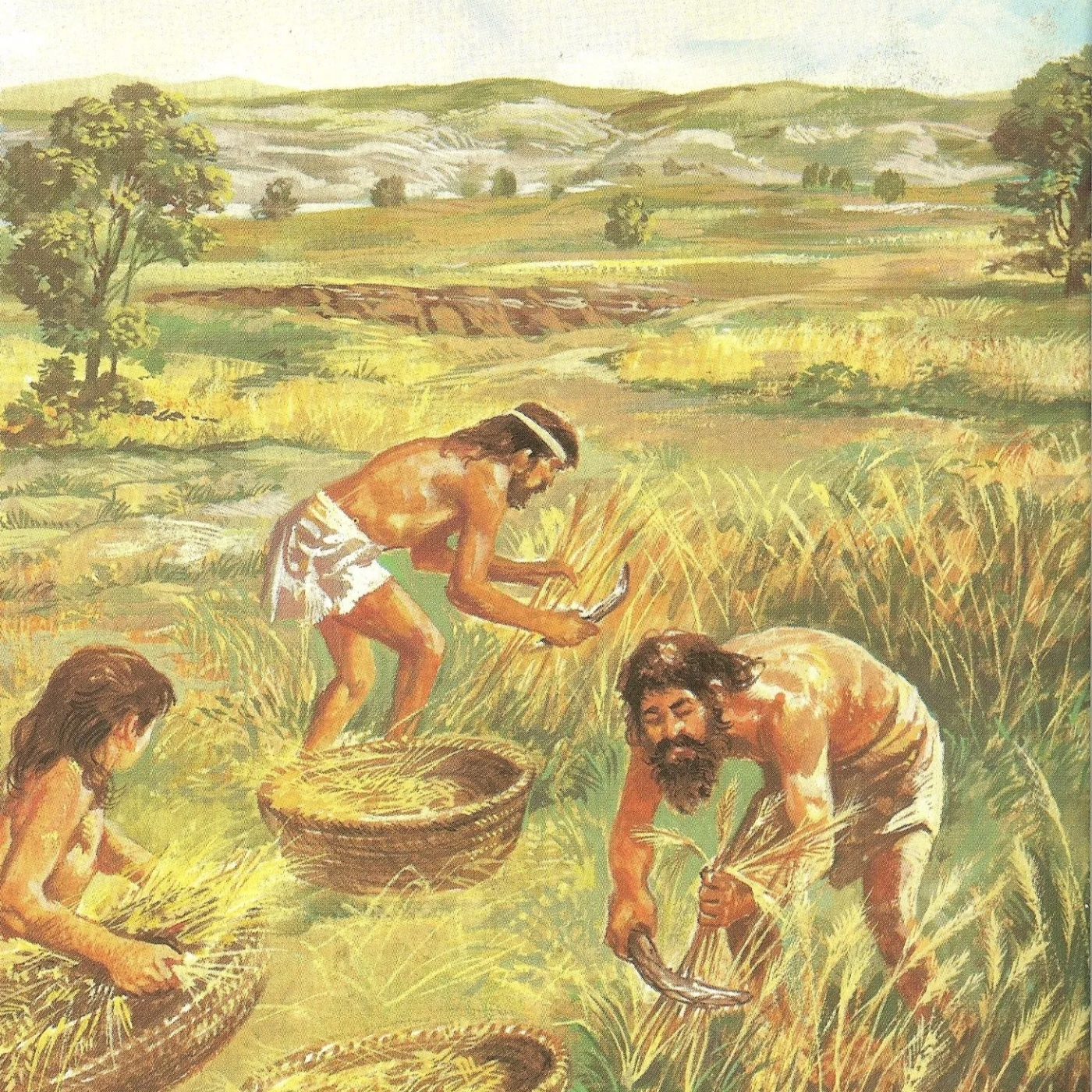 1143 - El Origen del Neolítico