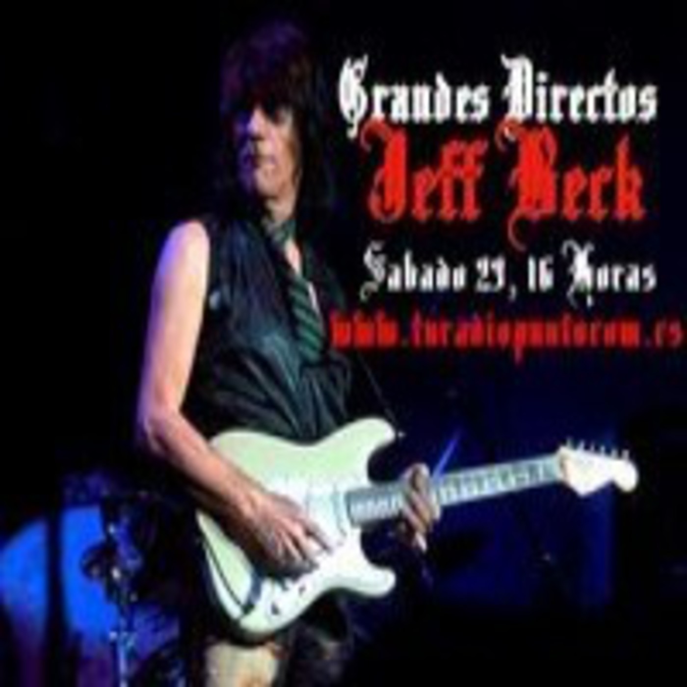 Jeff Beck - Live at Ronnie Scott's (Emisión 23/03/2013) episode artwork