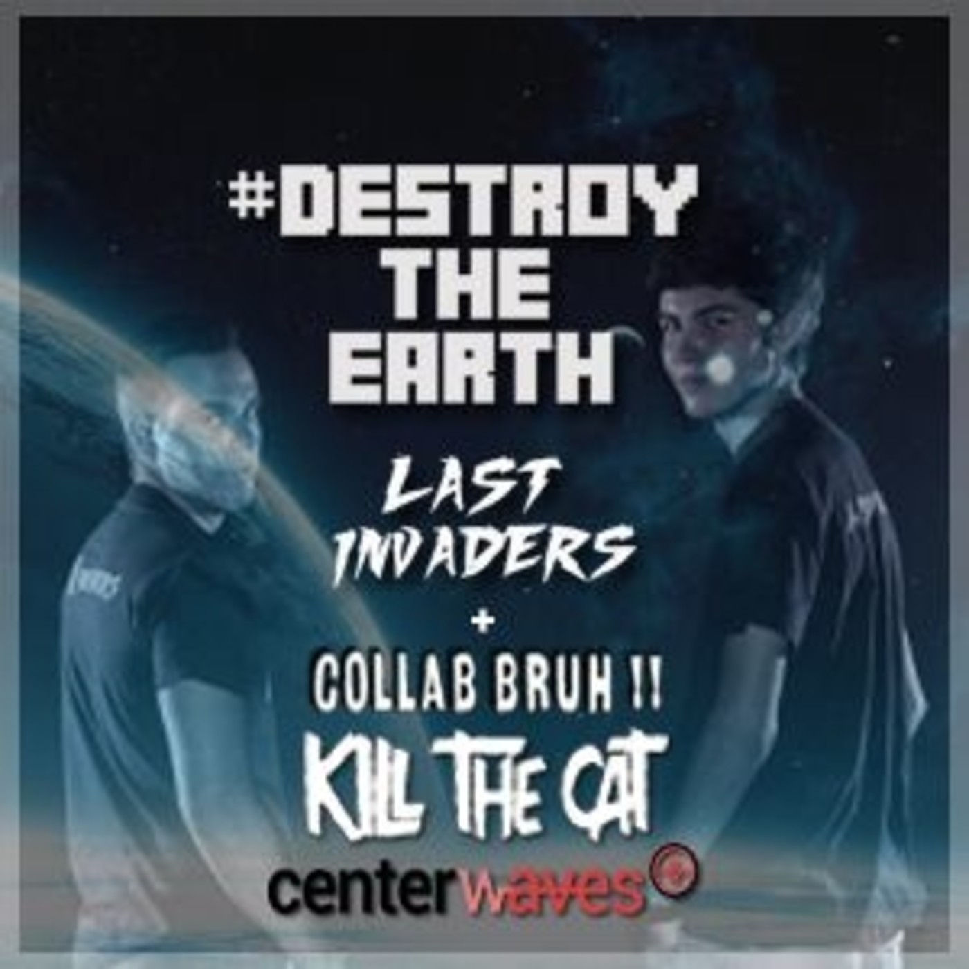 Destroy The Earth Podcast