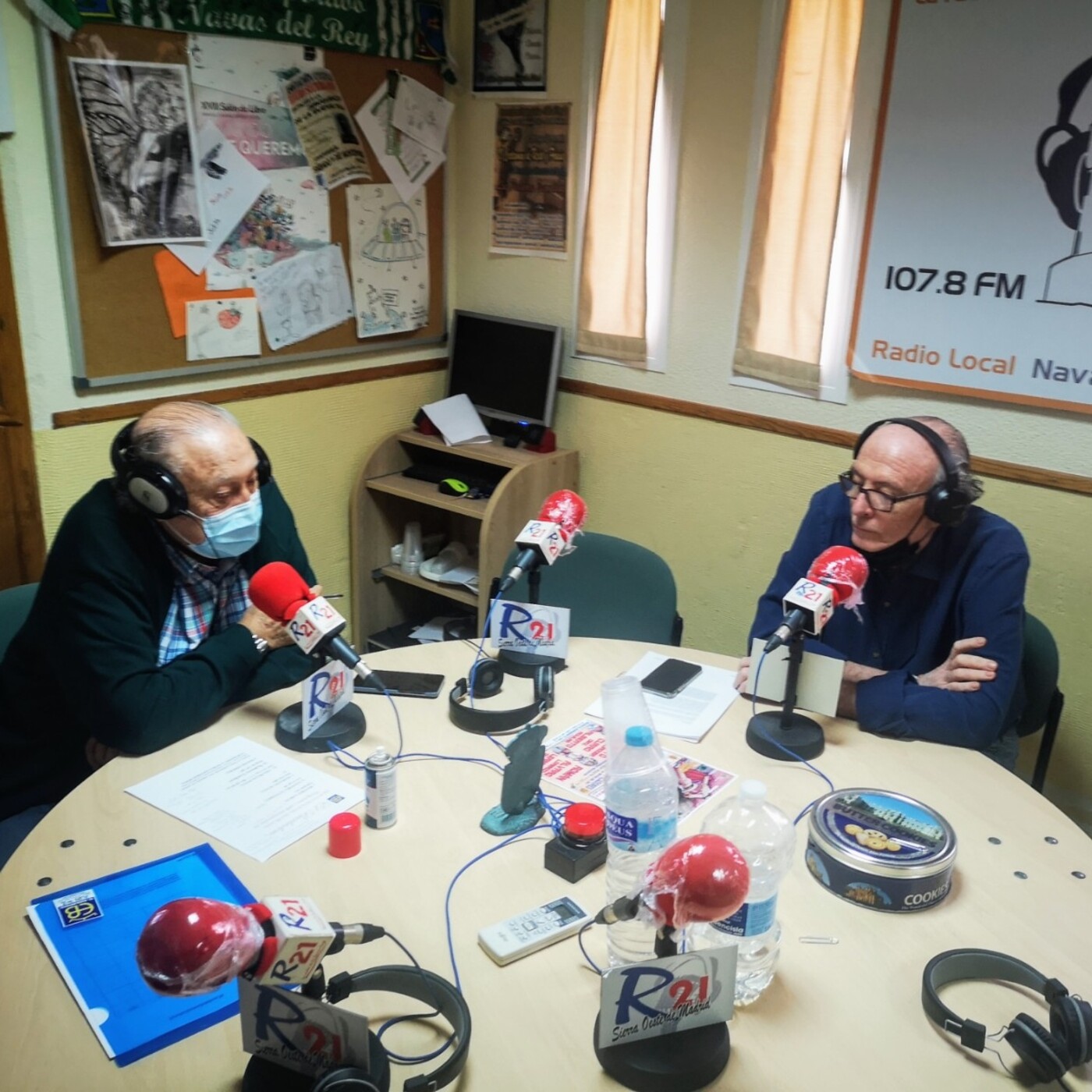 EL BURLADERO con el prestigioso periodista taurino, Gonzalo I. Bienvenida episode artwork