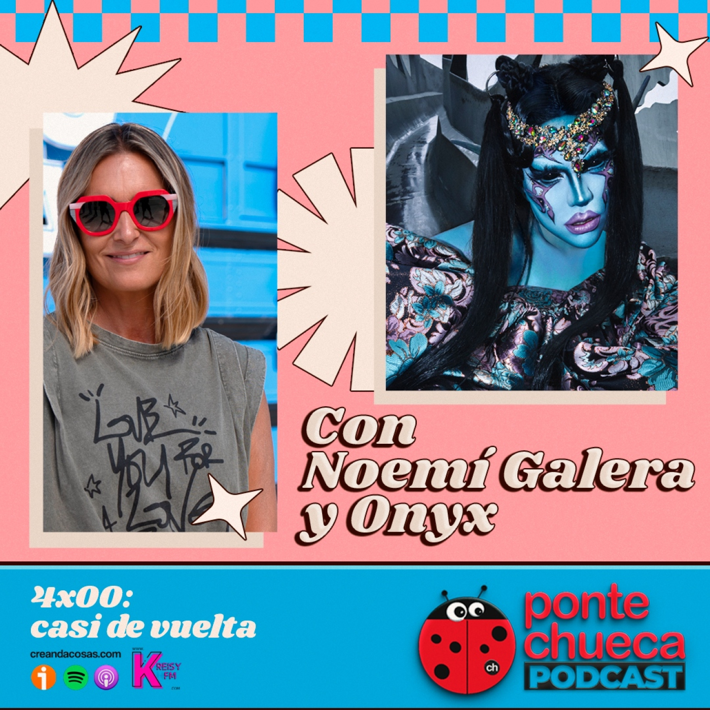 Pontechueca podcast