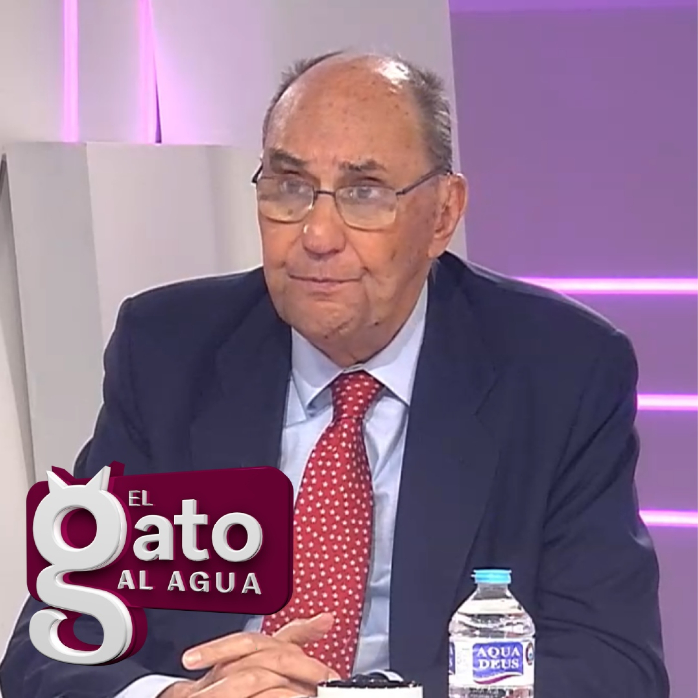 El Gato al agua