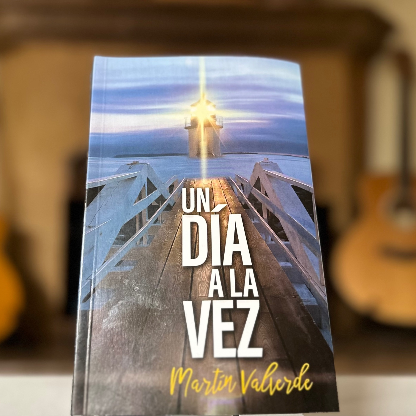 Leyendo Un Día a La Vez