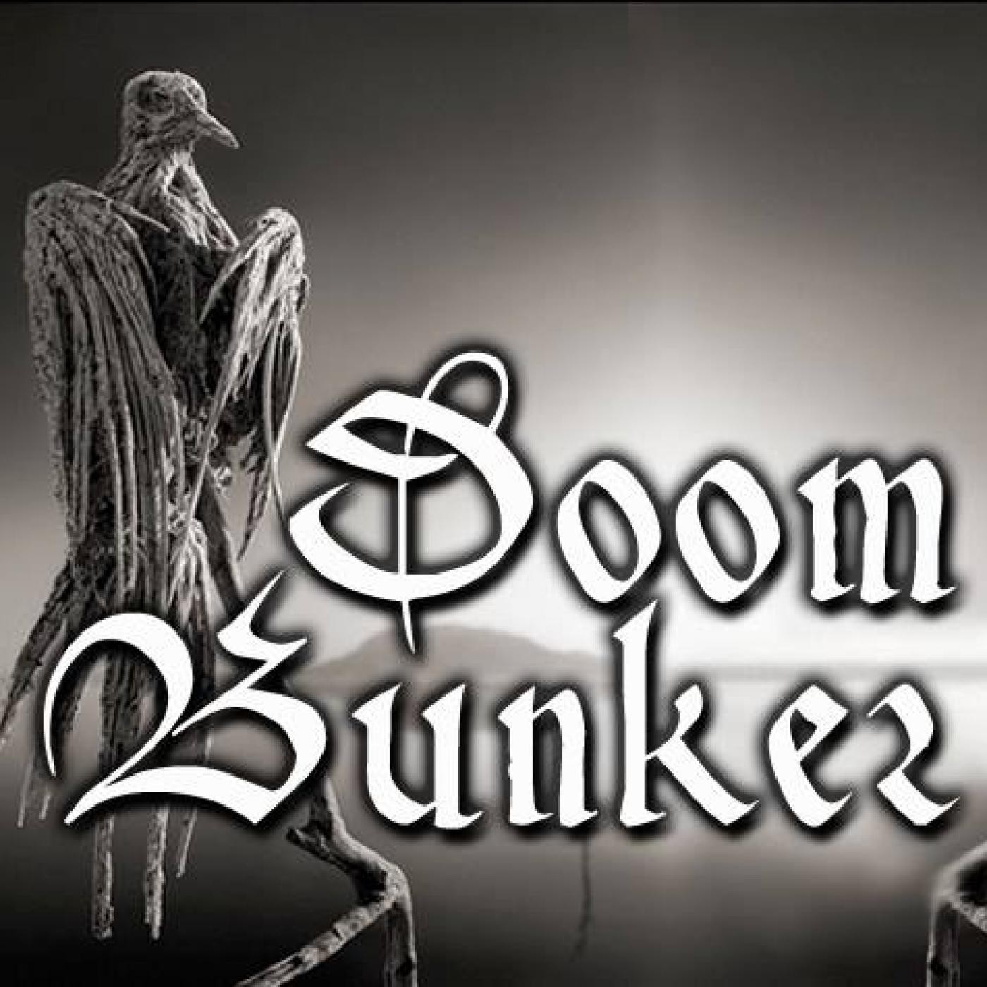 Doombunker - Decoryah/Moonspell/Crematory/Atrocity/Delain/Sentenced episode artwork