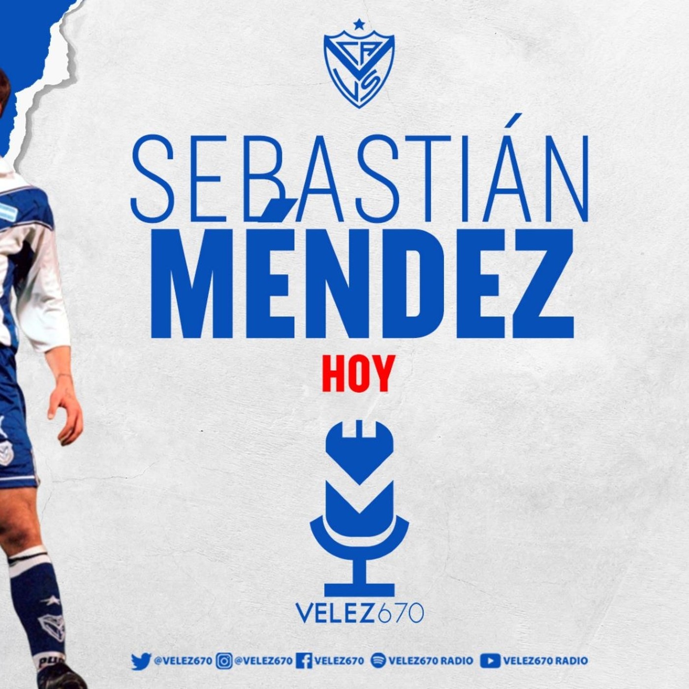 Velez670 Radio