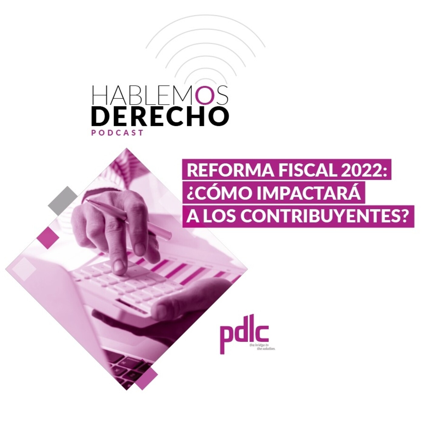 Hablemos Derecho con pdlc