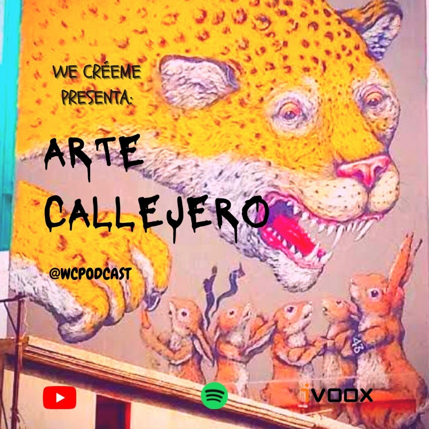 We Creeme Podcast