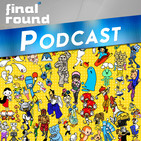 Final Round # 137 - Gears of War 4, un libro sobre videojuegos, Rhythm heaven megamix y Top 5 juegos survival horror