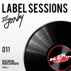 DJ Jonay - Labels Sessions 011 - Kick In Records