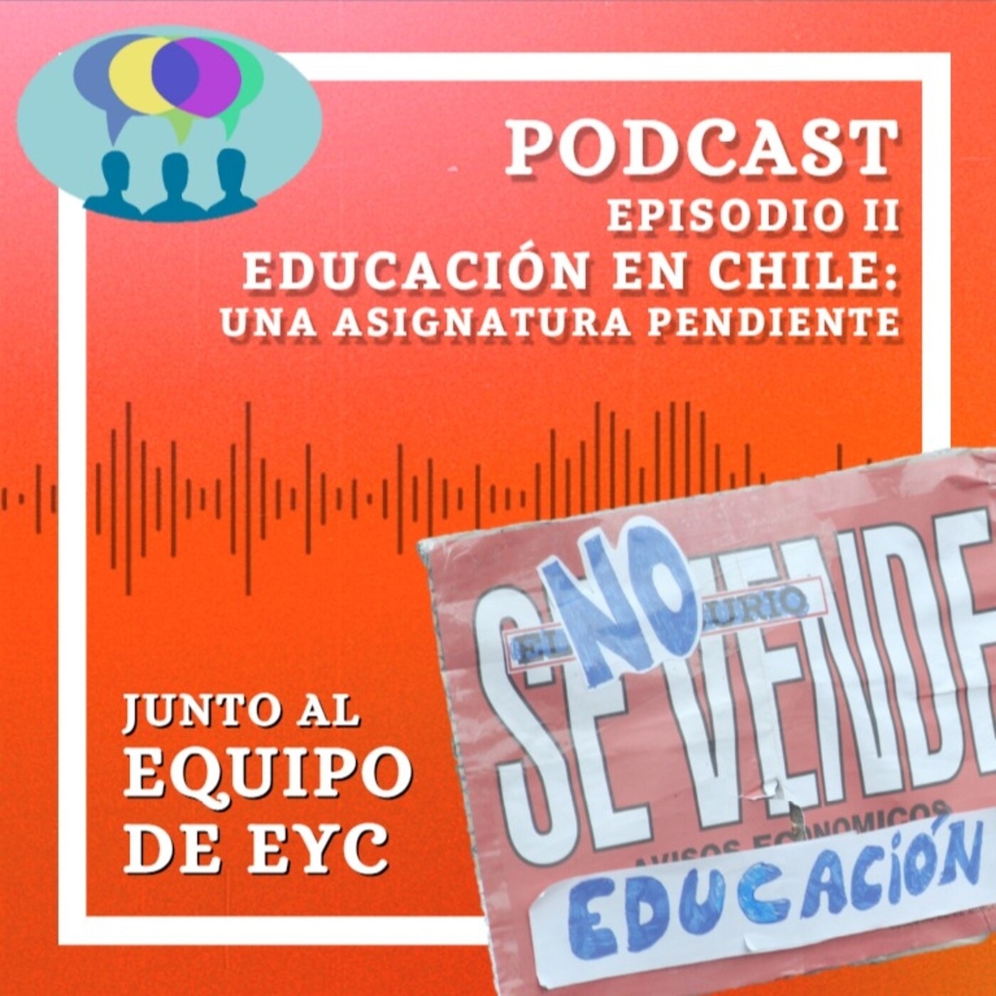 Estudiantes y Ciudadanos: Desde el búnker