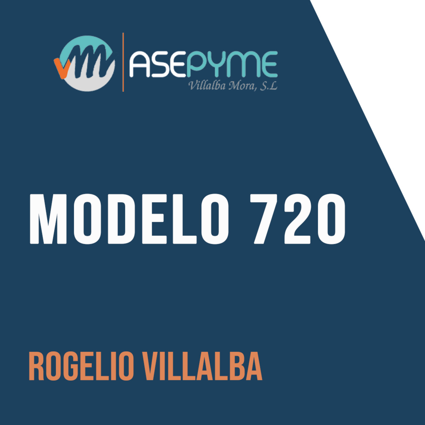 Rogelio Villalba Garcia